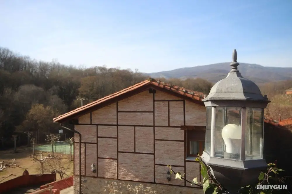 Hostel El Lago Caceres - Dış Mekan