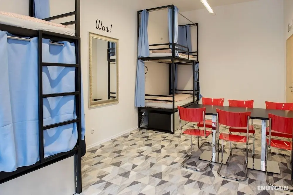 Hostel Eleven - Öne Çıkan Resim