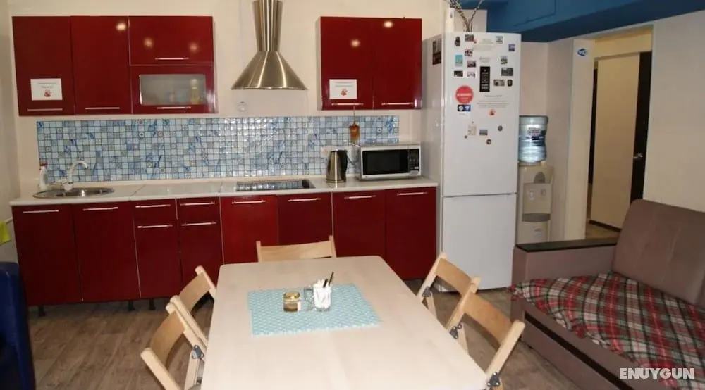 Hostel Fox Hole - Öne Çıkan Resim