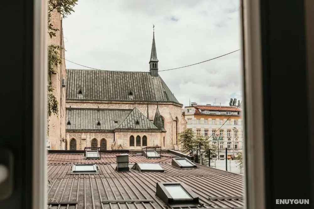 Hostel Franz Ferdinand - Oda