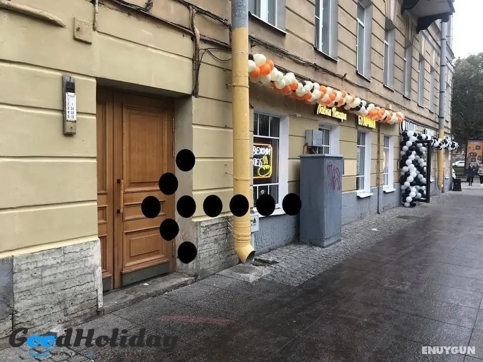 Hostel Goodholiday - Dış Mekan