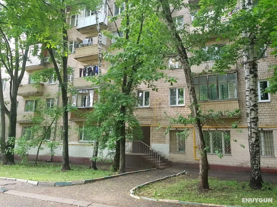 Hostel Gorozhanin - Dış Mekanlar
