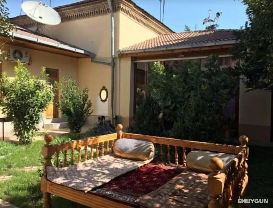 Hostel&Guesthouse Sim Sim - Dış Mekanlar