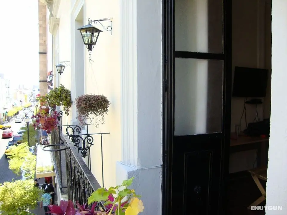Hostel Hospedarte Centro - Oda Manzaraları