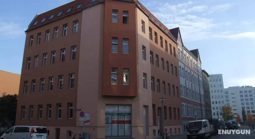 Hostel im Medizinerviertel - Genel