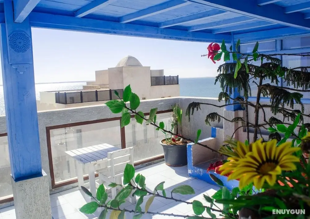 Hostel Imlili - Lobi