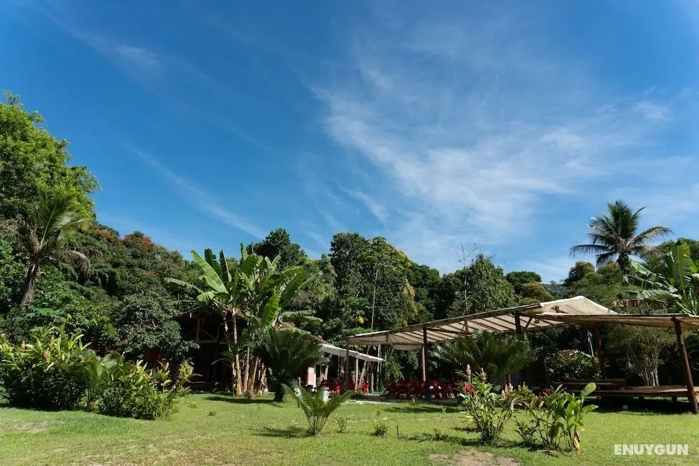 Hostel Itamambuca - Dış Mekan