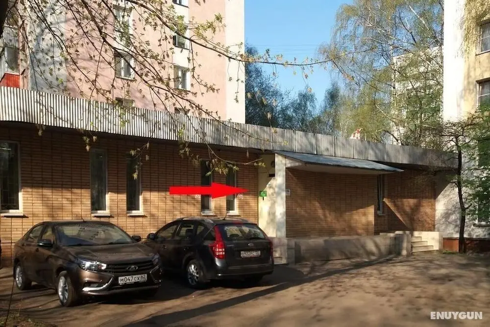 Hostel Izmaylovskiy Park - Dış Mekan