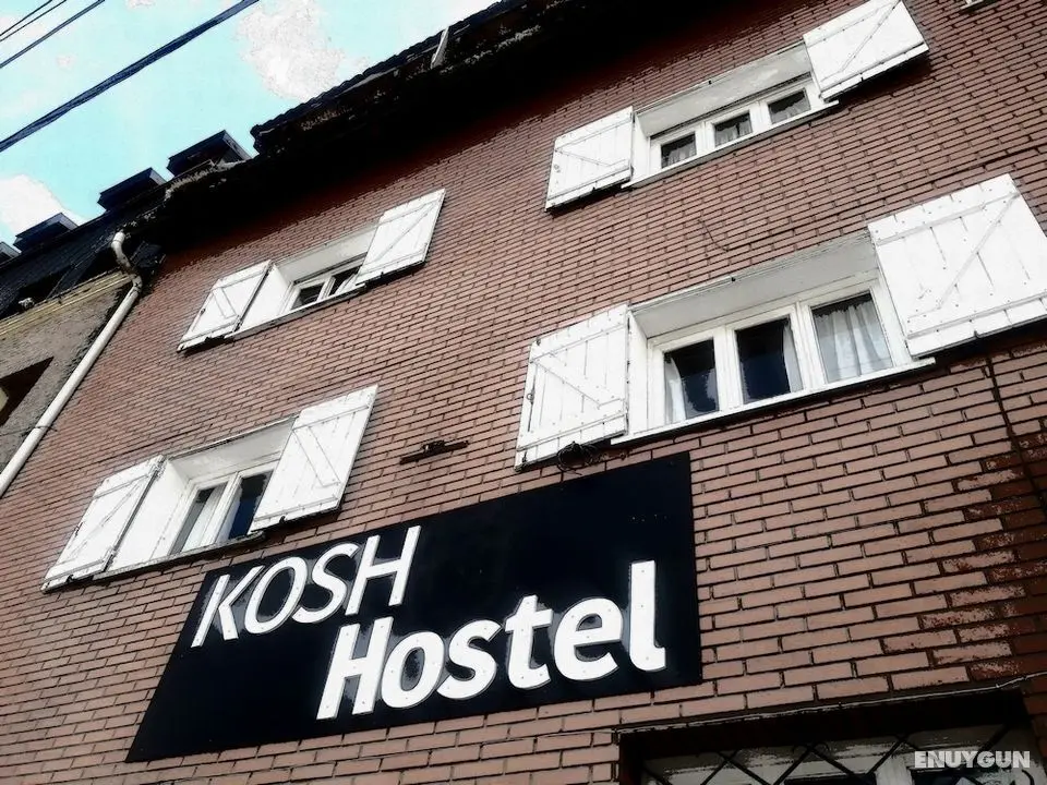 Hostel Kosh - Öne Çıkan Resim