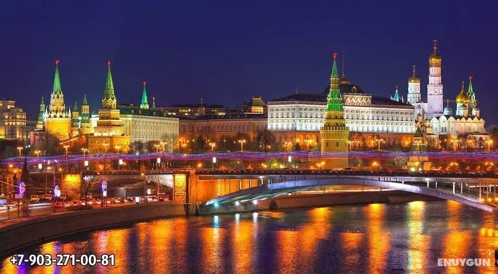 Hostel Kremlin Lights - Konum Öne Çıkanlar
