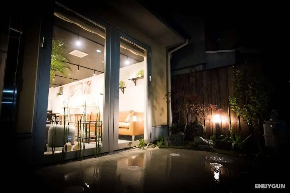 Hostel Kyoto KIZUNA - Dış Mekan