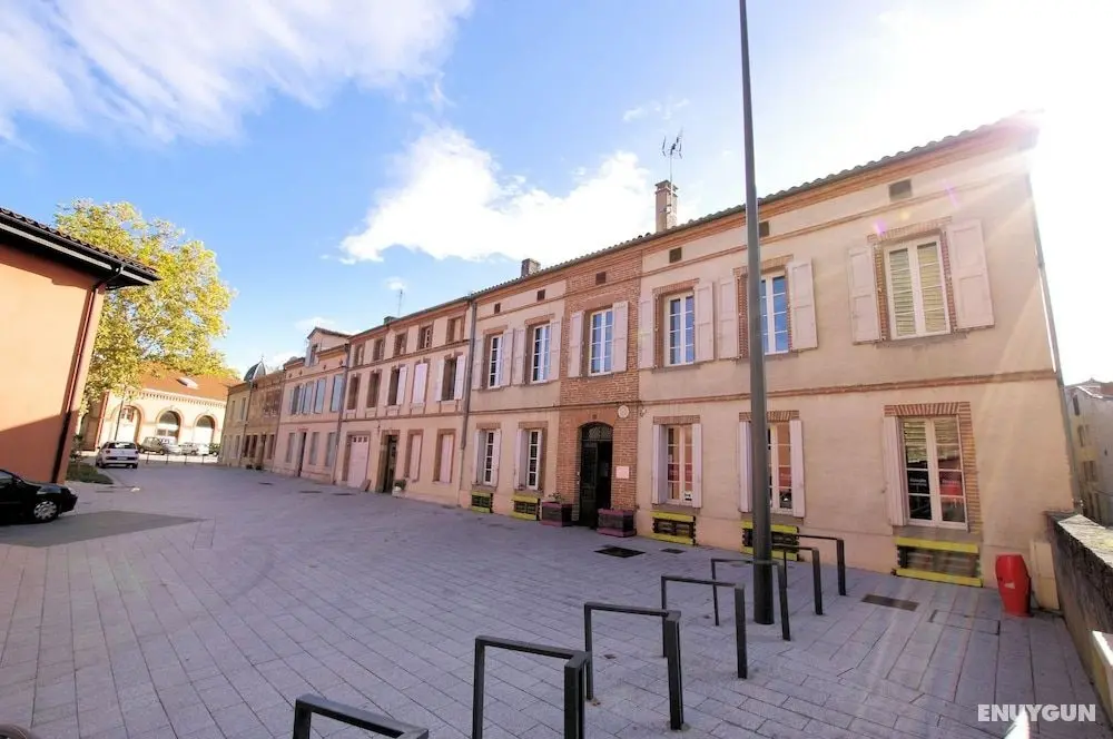Hostel les Cordées Liées - Dış Mekan