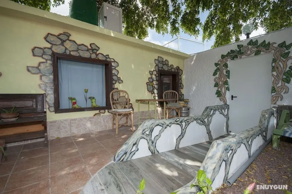 Hostel Los Duendes Del Sur - Dış Mekan