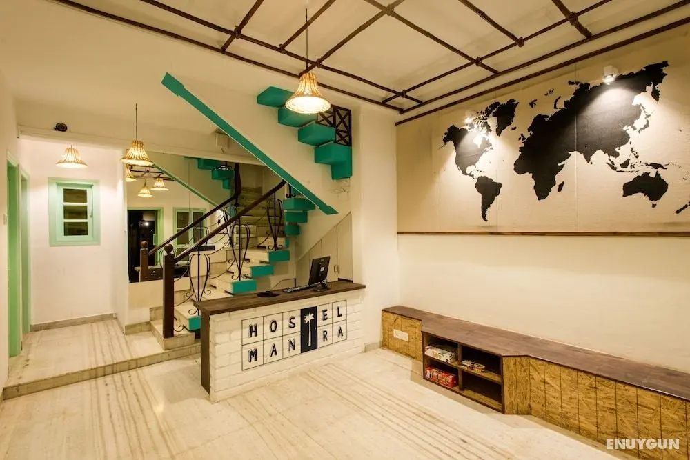 Hostel Mantra - Öne Çıkan Resim