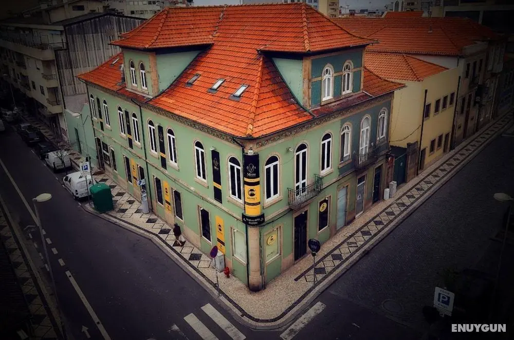 Hostel Matosinhos Suites - Öne Çıkan Resim