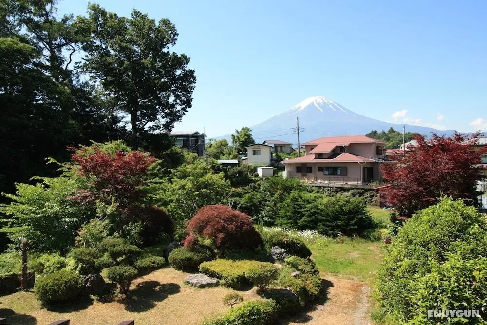 Hostel Michikusa-Ya - Oda Manzaraları