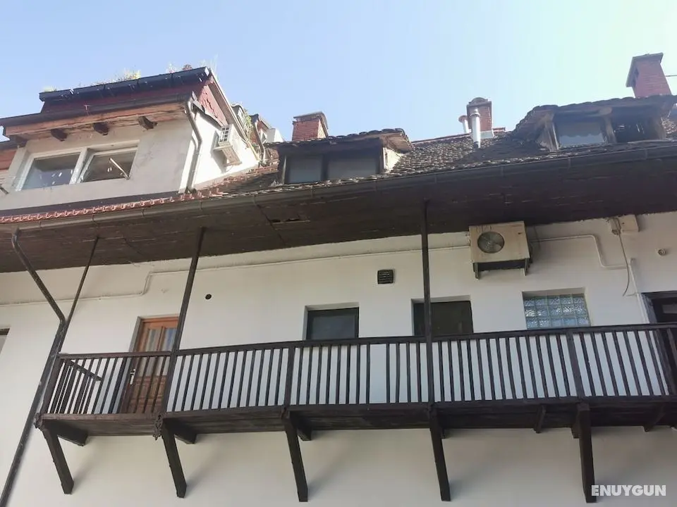 Hostel Most - Dış Mekan