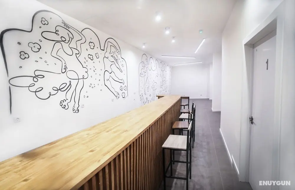 Hostel MYD La Latina - Öne Çıkan Resim