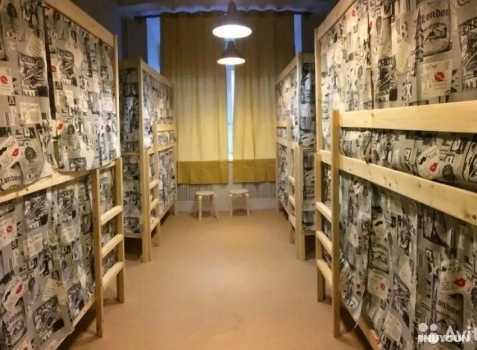 Hostel na Partizanskoy - Öne Çıkan Resim