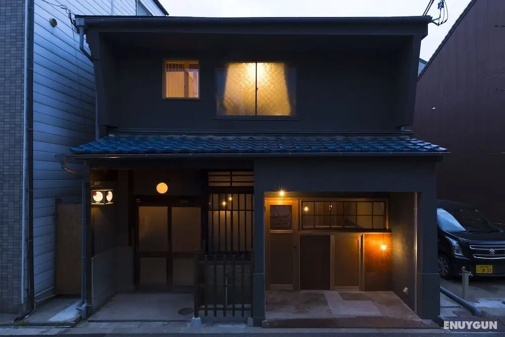 Hostel Nagayado Osaka - Öne Çıkan Resim