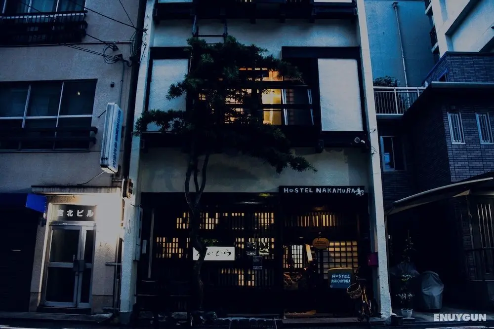 HOSTEL NAKAMURA Kobe - Dış Mekan