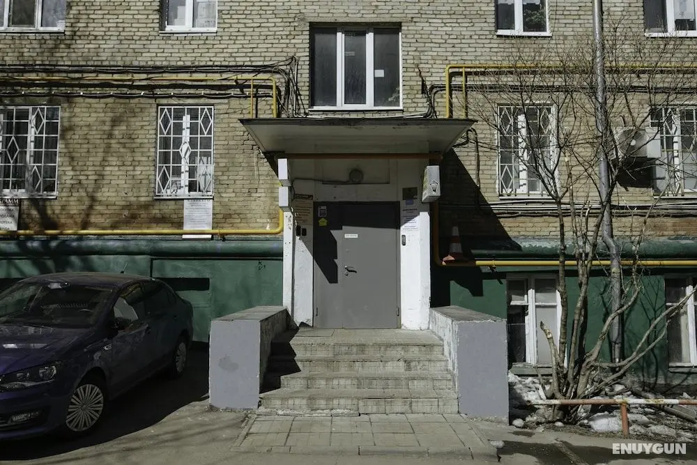Hostel on Nakhimovsky Prospekt - Dış Mekan