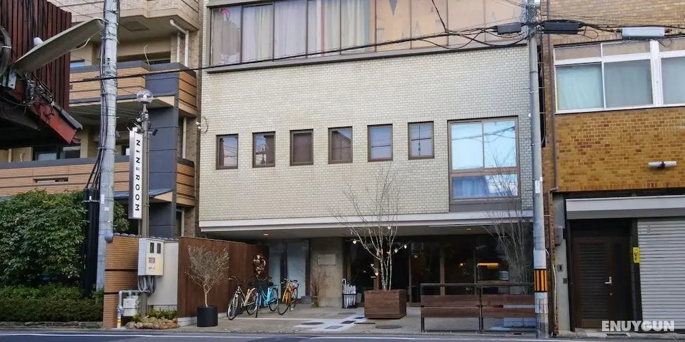 Hostel Niniroom - Dış Mekan
