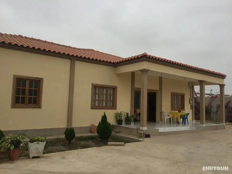 Hostel No Quintal - Hostel - Dış Mekan