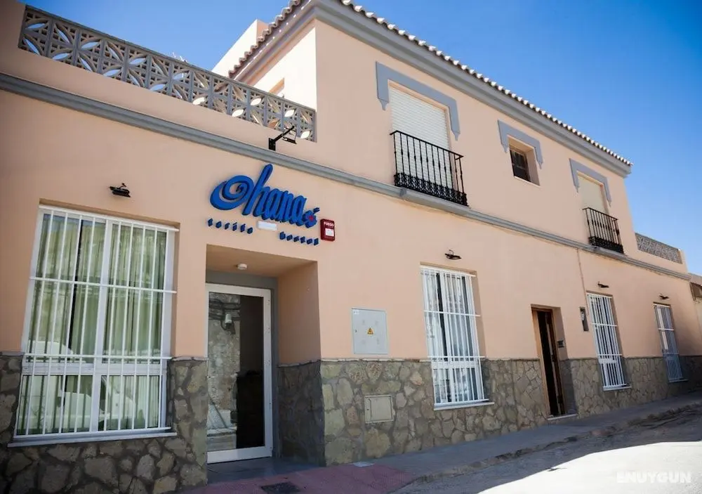 Hostel Ohana Tarifa - Dış Mekan
