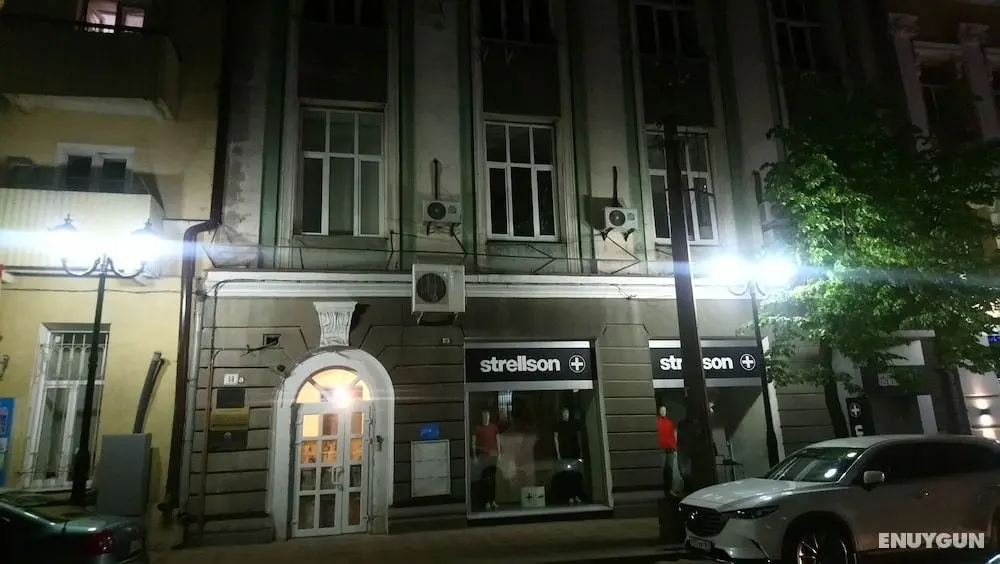 Hostel Old City - Dış Mekan
