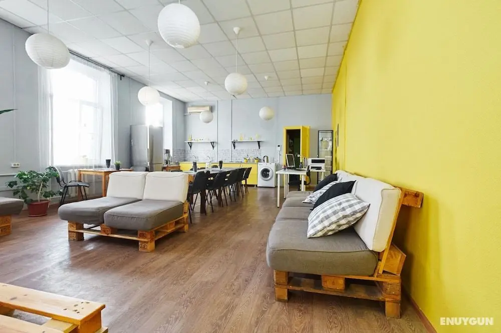 Hostel Orange - Öne Çıkan Resim