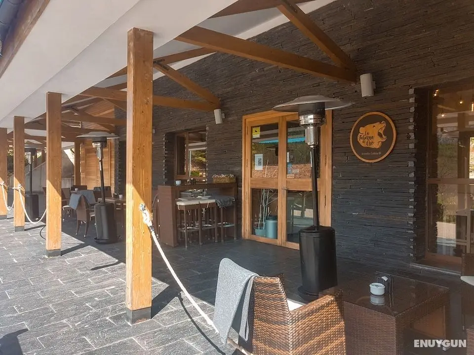 Hostel Oso Pardo Superior - Öne Çıkan Resim