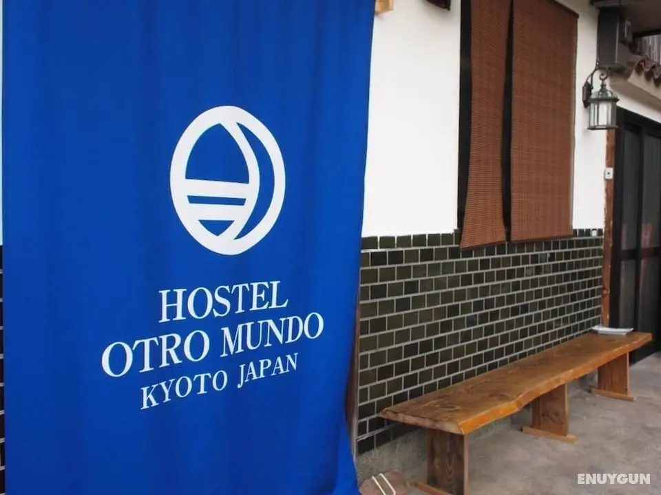 Hostel Otro Mundo - Dış Mekan