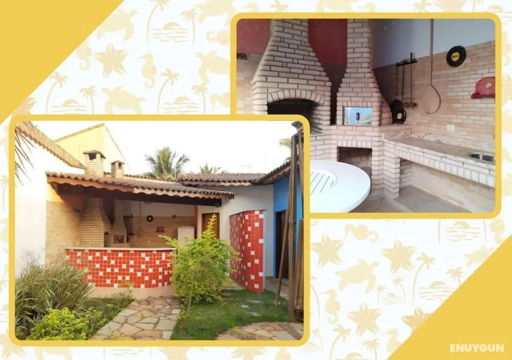 Hostel Pedacinho do Paraíso - Oda Düzeni