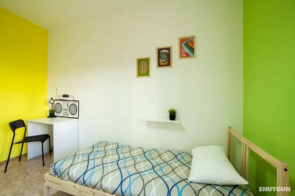 Hotel - Hostel Podushkinn - Öne Çıkan Resim