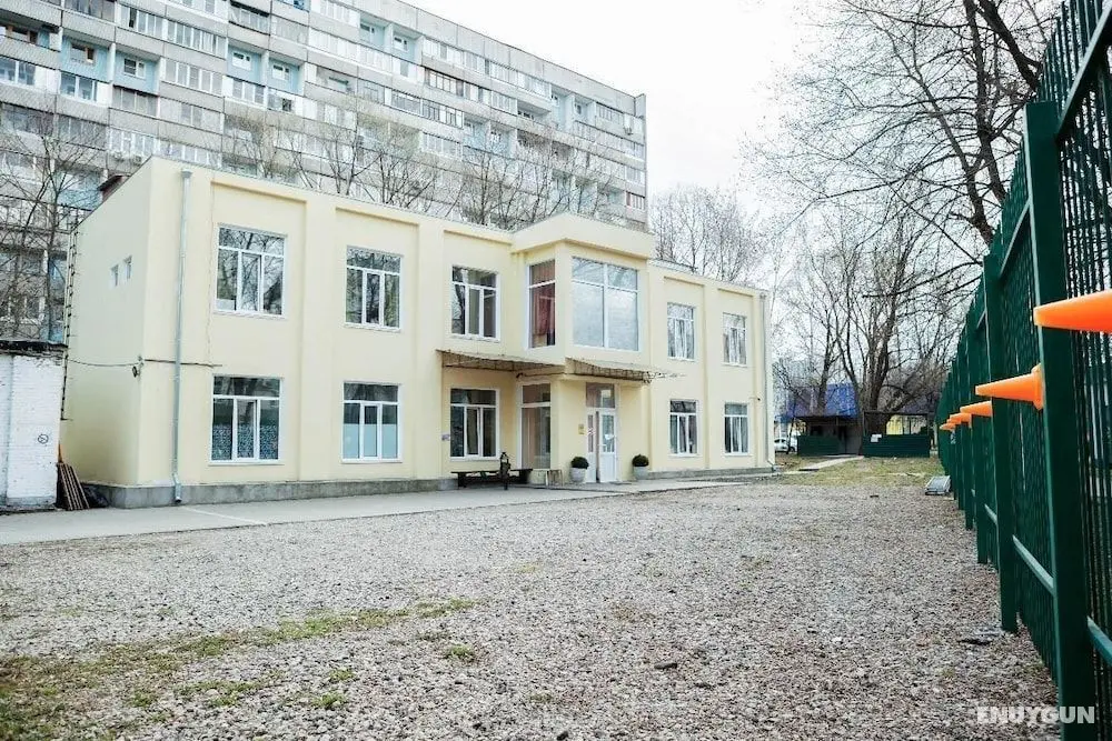 Hostel Polite Elk on Botanichesky Sad - Öne Çıkan Resim