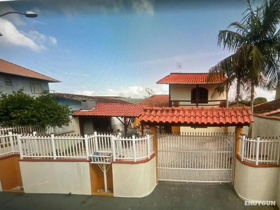 Hostel & Pousada Parque e Prainha - Dış Mekan