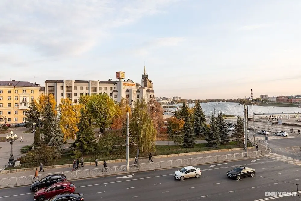 Hostel Pushkin - Oda