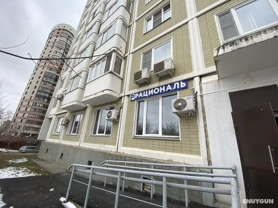 Hostel Racional Kutuzovsky - Dış Mekan