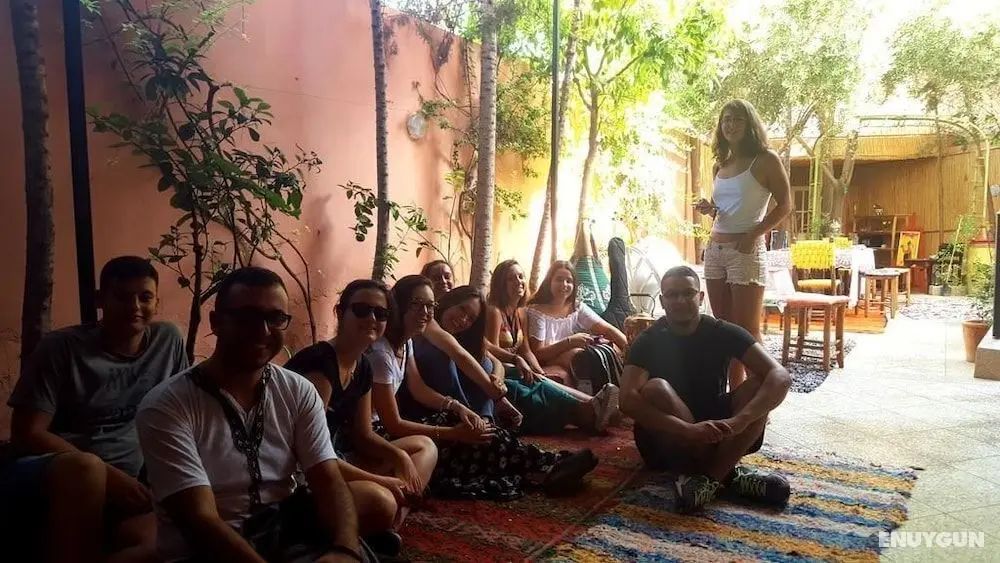 Hostel Villa Red City - Öne Çıkan Resim
