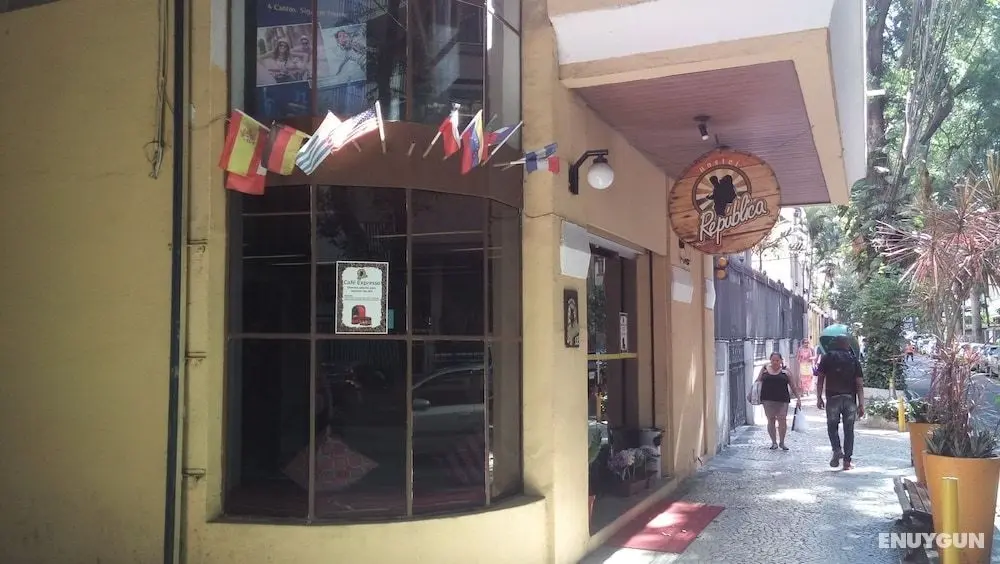 Hostel República - Öne Çıkan Resim