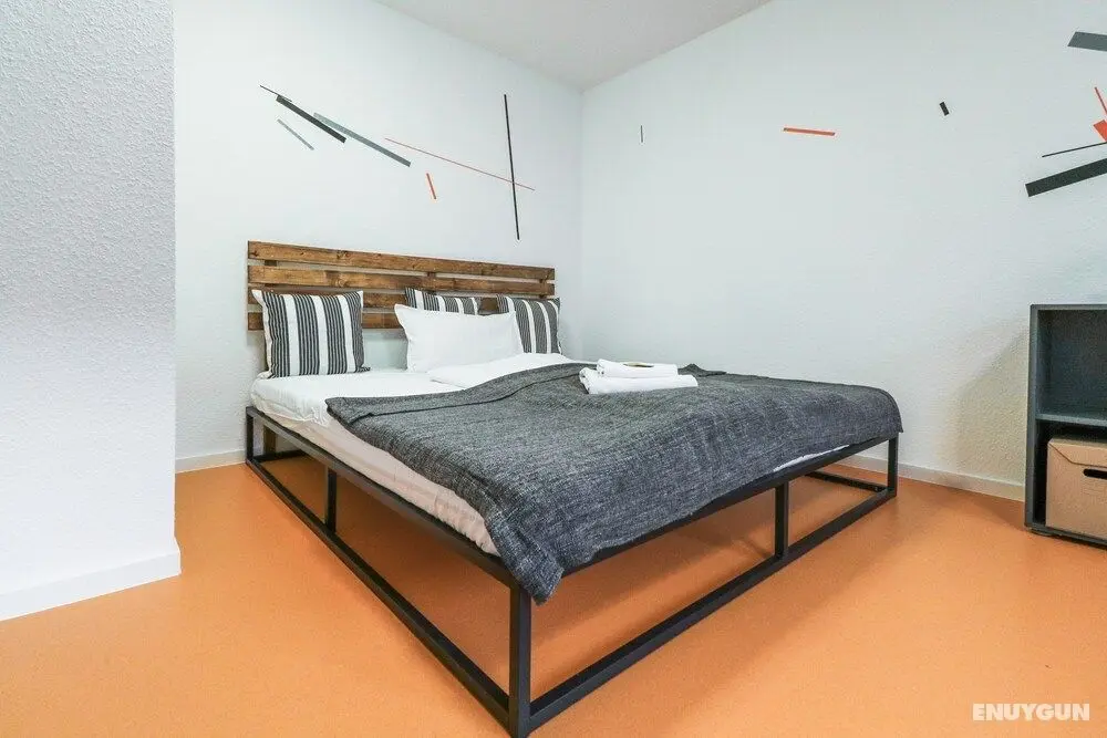 Hostel room downtown new clean cool - Öne Çıkan Resim