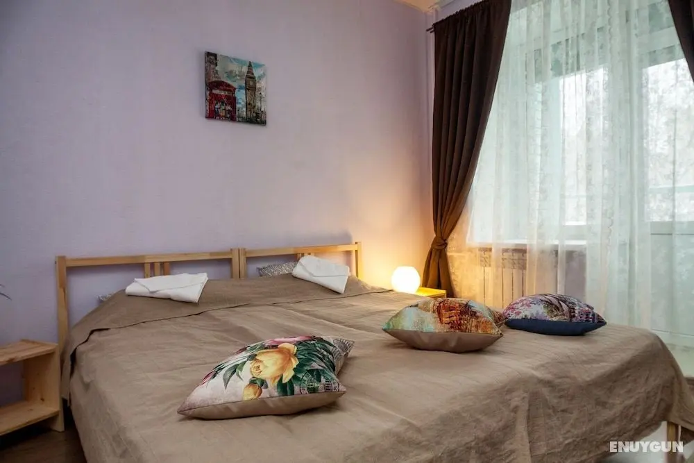 Hostel Rooms - Öne Çıkan Resim