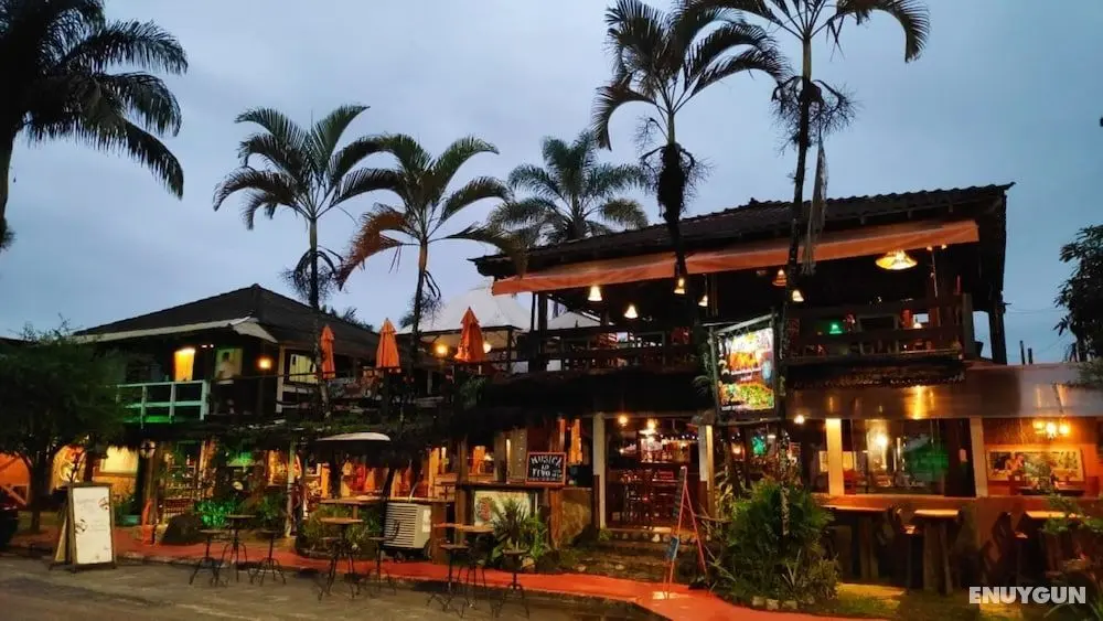 Hostel Sereia do Mar - Lobi