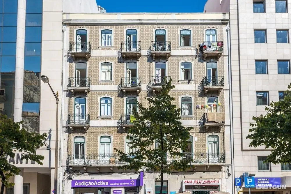 Hostel Seven Hills - Dış Mekan