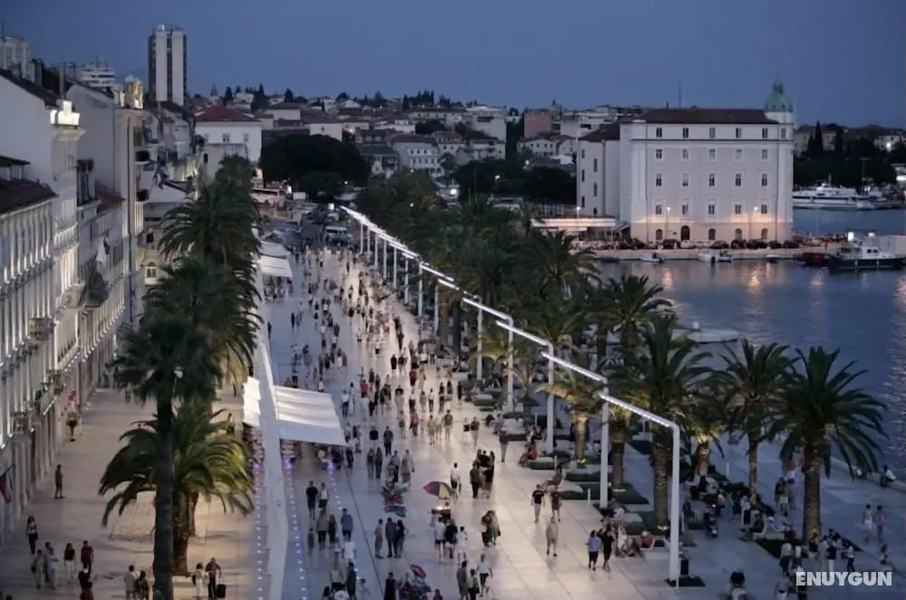 Hostel Split Backpackers 2 - İlgi Noktası