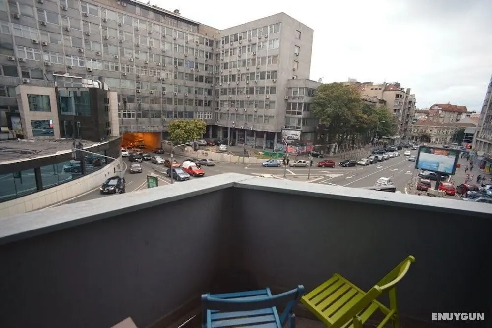 Hostel Stella Di Notte - Dış Mekan