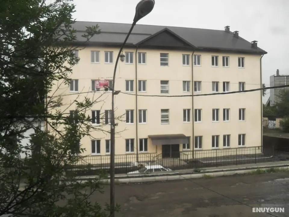 Hostel Teplichniy - Dış Mekan