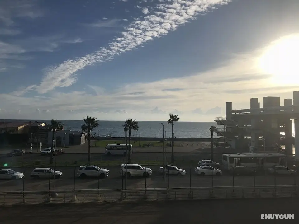 Hostel Terminal Adler - Konum Öne Çıkanlar