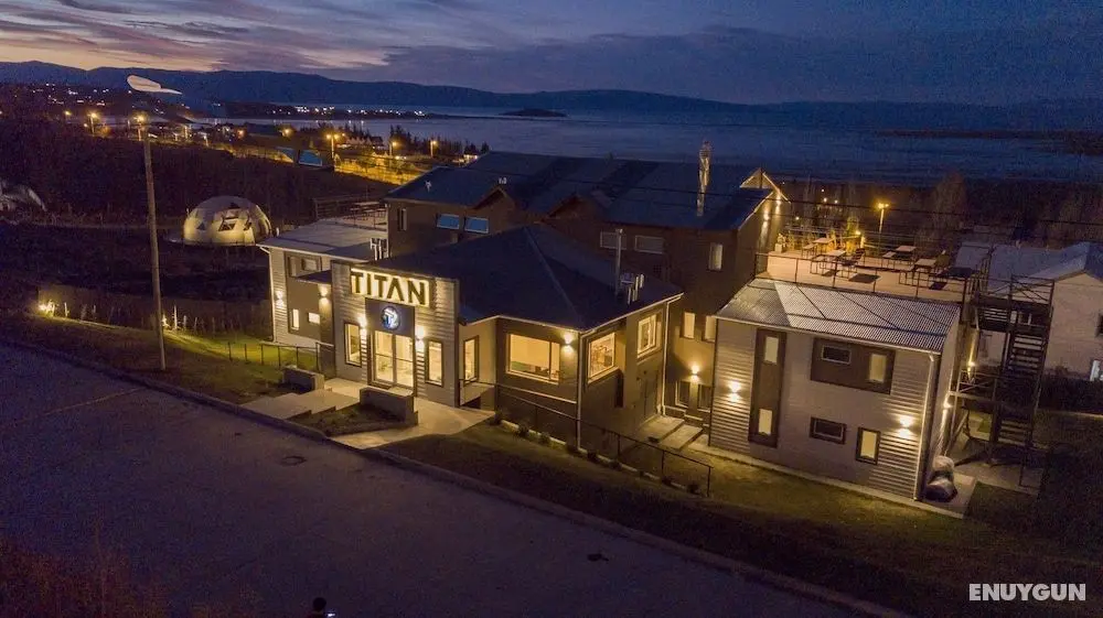 Hostel Titan - Öne Çıkan Resim